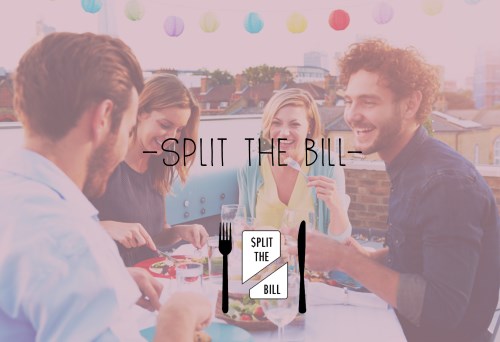 Share the bill!